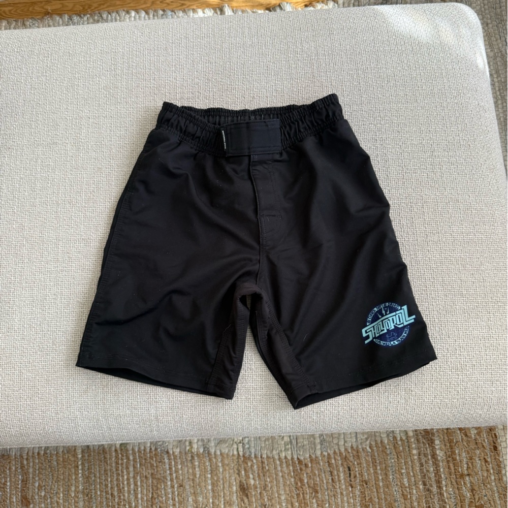 Shoyoroll Carolina Competitor Training Fitted Shorts for BJJ/Jiu
